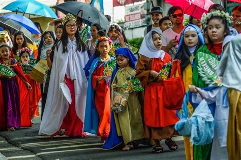 saint in the philippines